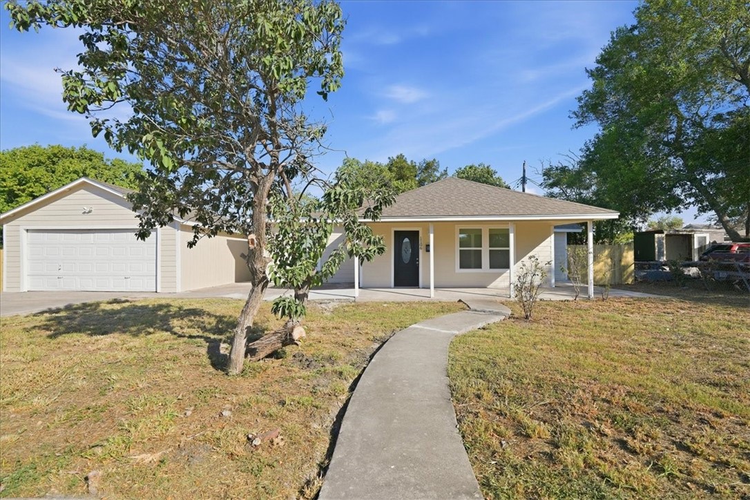 1106 Bobalo Drive Corpus Christi TX 78412