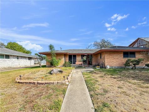 5622 Antigua Drive Corpus Christi TX 78411