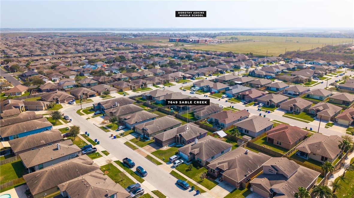 7649 Sable Creek Drive Corpus Christi TX 78414