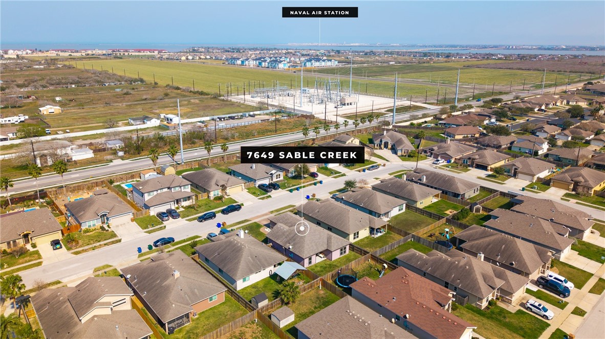 7649 Sable Creek Drive Corpus Christi TX 78414