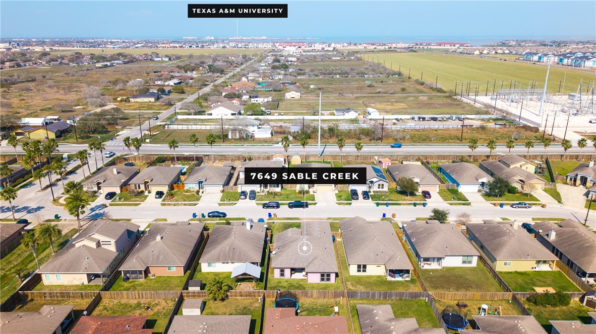7649 Sable Creek Drive Corpus Christi TX 78414