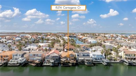 15274 Cartagena Court Corpus Christi TX 78418
