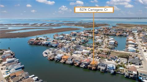 15274 Cartagena Court Corpus Christi TX 78418
