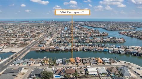 15274 Cartagena Court Corpus Christi TX 78418
