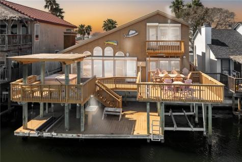 15274 Cartagena Court Corpus Christi TX 78418