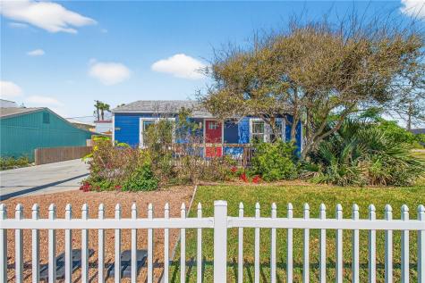 206 S Station Street Port Aransas TX 78373