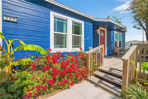 206 S Station Street Port Aransas TX 78373