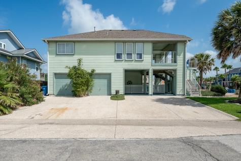 1819 Bay Shore Drive Rockport TX 78382