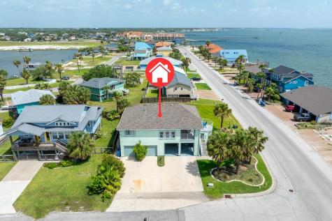 1819 Bay Shore Drive Rockport TX 78382