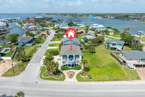 1819 Bay Shore Drive Rockport TX 78382