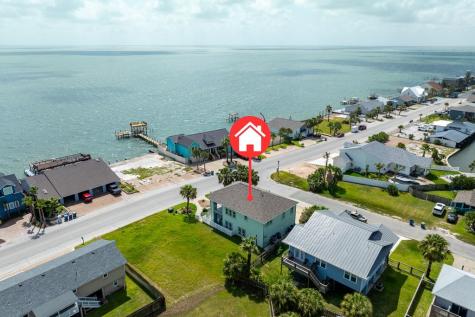1819 Bay Shore Drive Rockport TX 78382