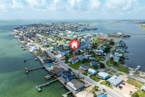 1819 Bay Shore Drive Rockport TX 78382