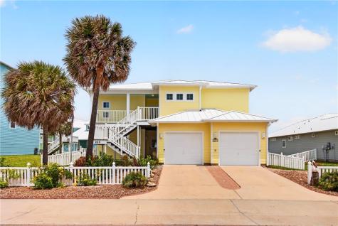 223 Keewaydin Lane Port Aransas TX 78373