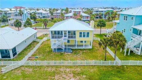 223 Keewaydin Lane Port Aransas TX 78373