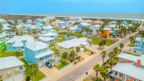 223 Keewaydin Lane Port Aransas TX 78373