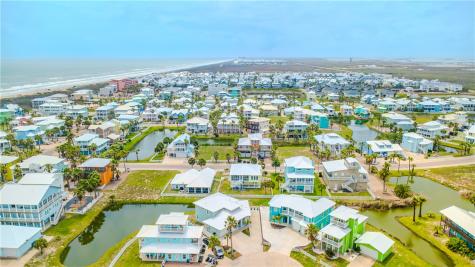 223 Keewaydin Lane Port Aransas TX 78373