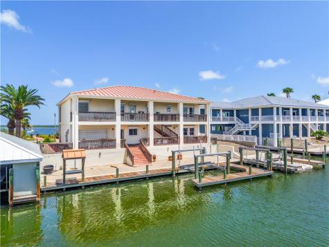 130 Bay Harbor Drive 4 Aransas Pass TX 78336
