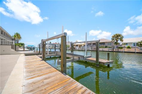 130 Bay Harbor Drive 4 Aransas Pass TX 78336
