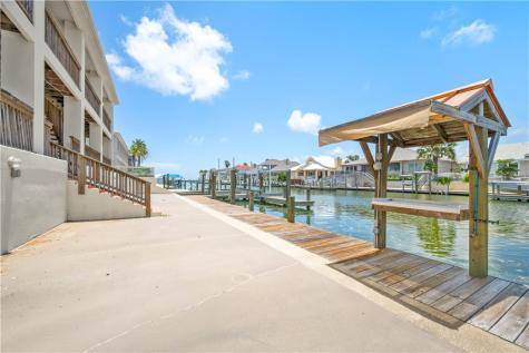 130 Bay Harbor Drive 4 Aransas Pass TX 78336