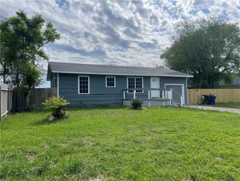 4033 Delphine Street Corpus Christi TX 78411
