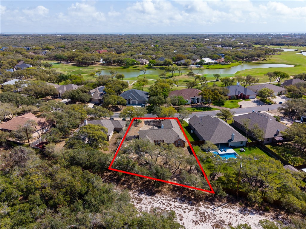 461 Augusta Drive Rockport TX 78382