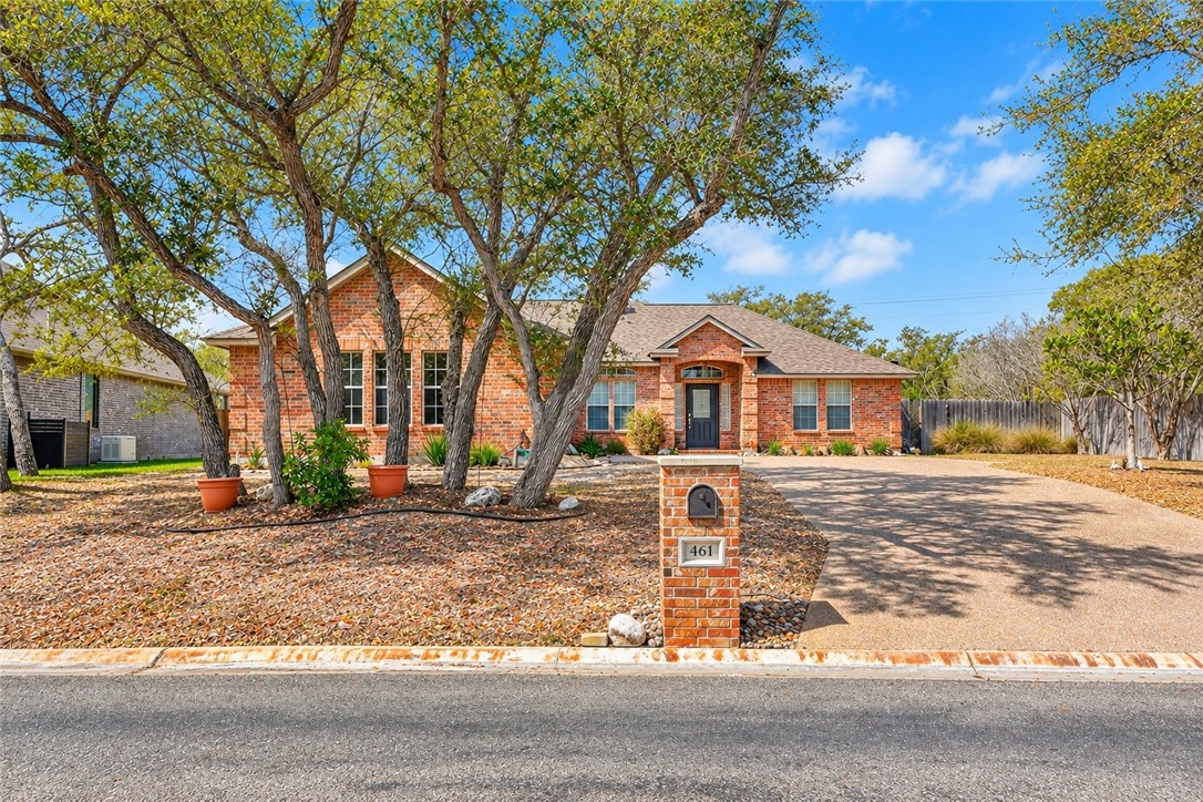 461 Augusta Drive Rockport TX 78382