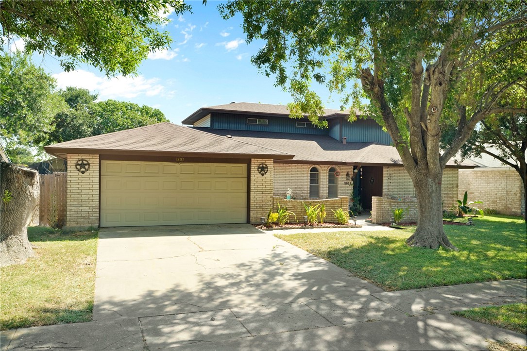 1807 Atascosa Drive Portland TX 78374