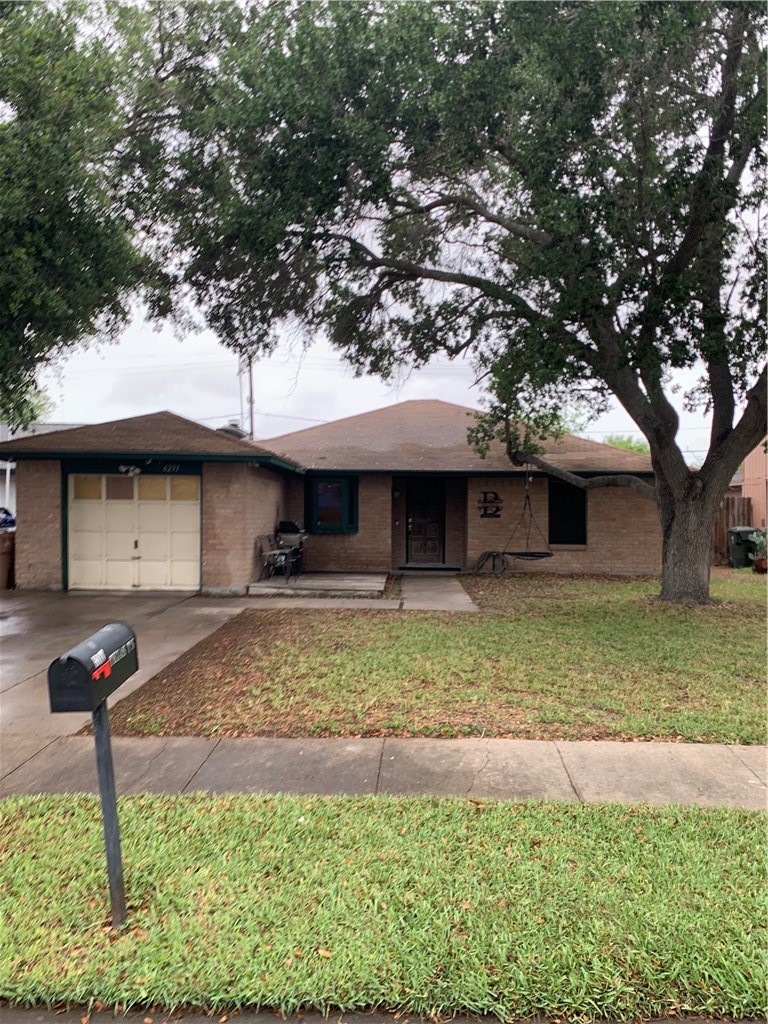 6233 Hartack Circle Corpus Christi TX 78417