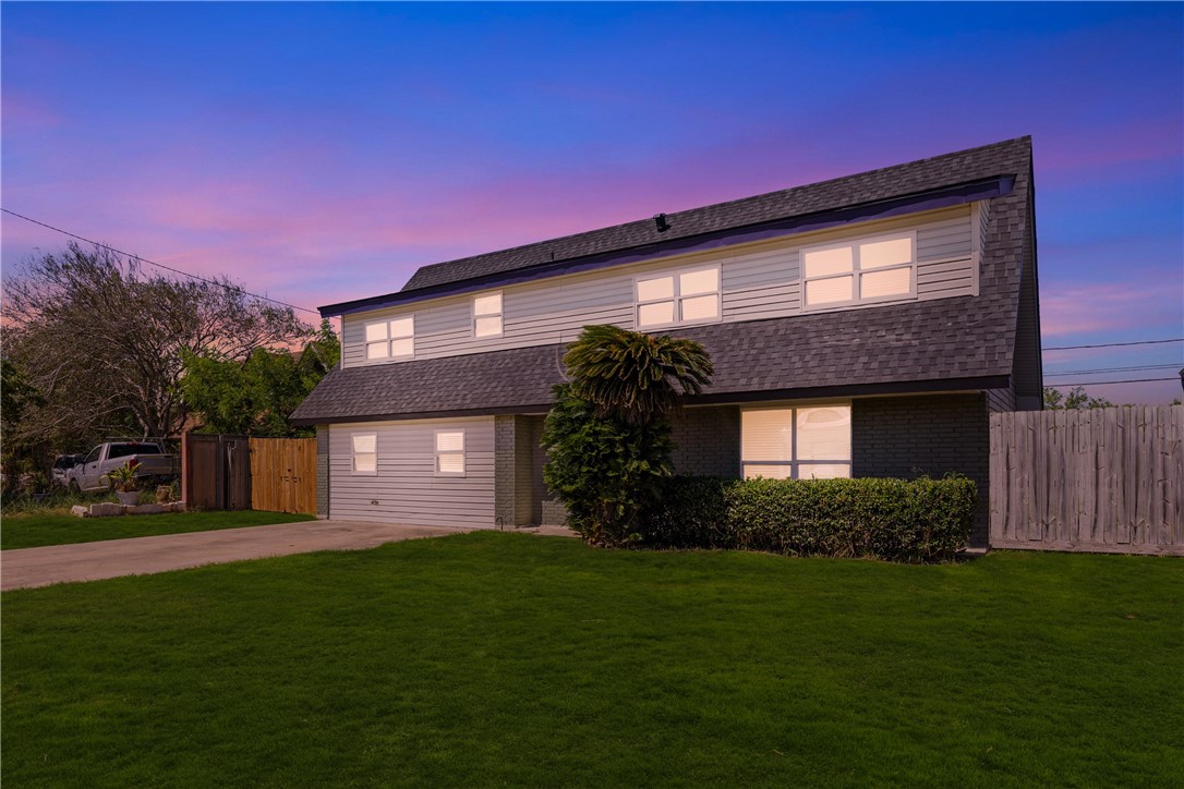 338 Belmont Drive SW Corpus Christi TX 78418