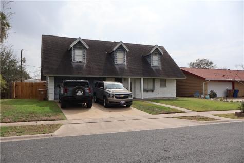 1810 Amazon Drive Corpus Christi TX 78412