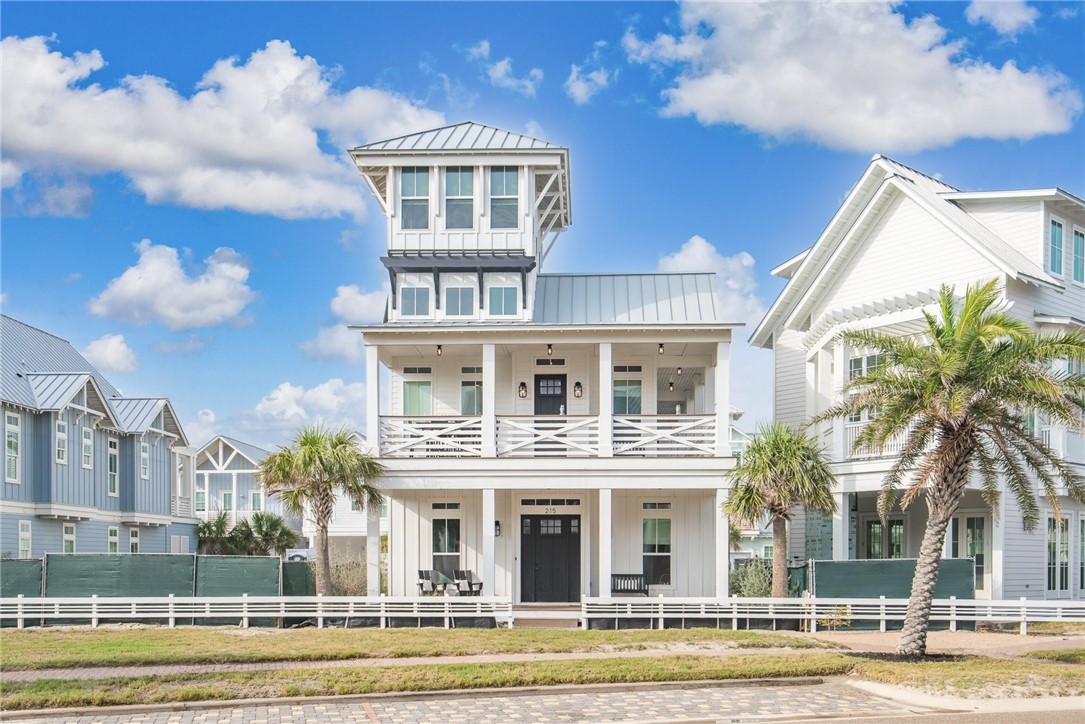 215 Laughter Lane Port Aransas TX 78373