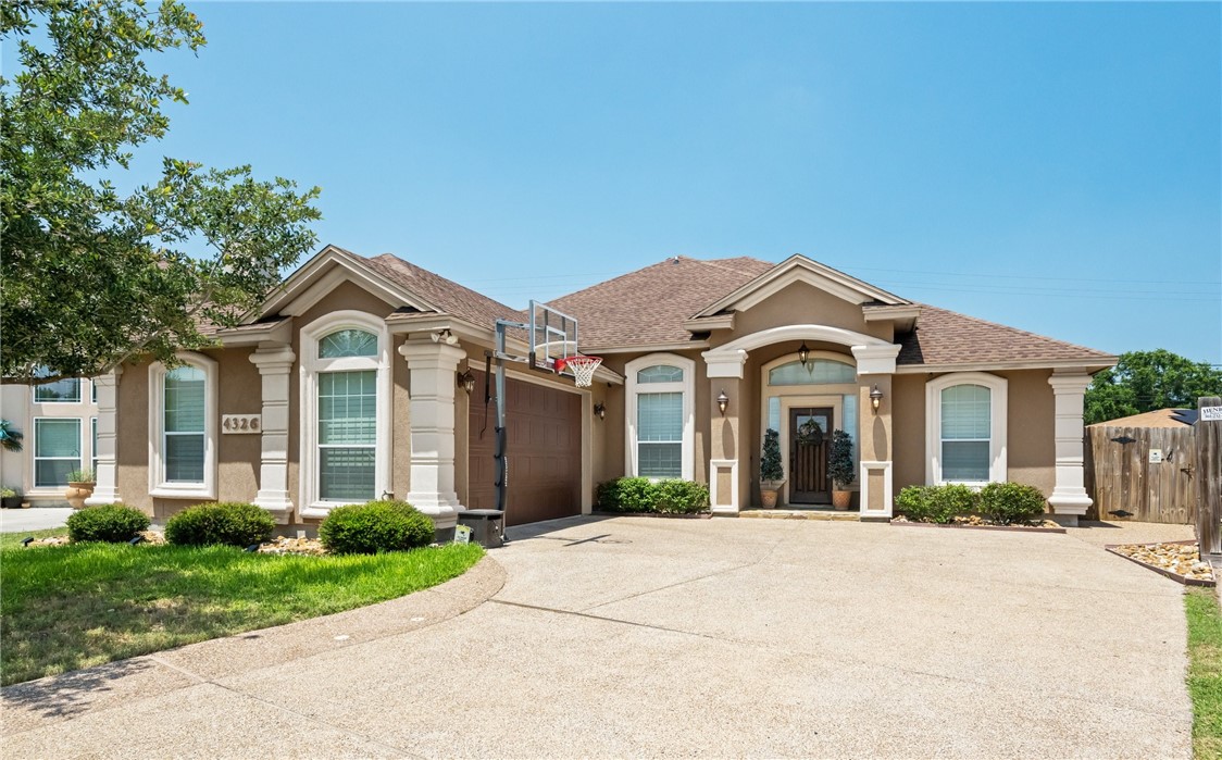 4326 Lake Superior Drive Corpus Christi TX 78413