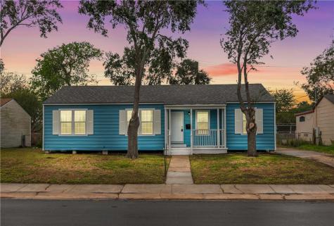 1113 Annapolis Drive Corpus Christi TX 78404