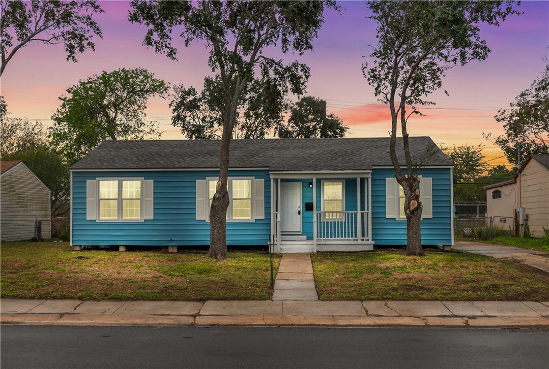 1113 Annapolis Drive Corpus Christi TX 78404