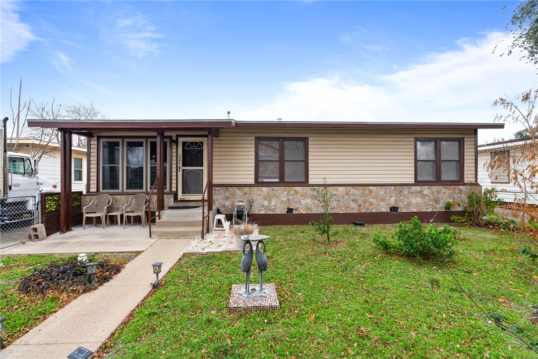 3906 Pyle Drive Corpus Christi TX 78415