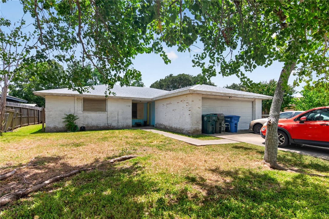 7417 Milky Way Drive Corpus Christi TX 78412