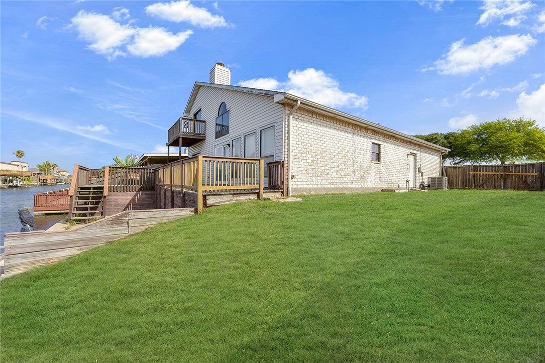13845 Gunwale Corpus Christi TX 78418