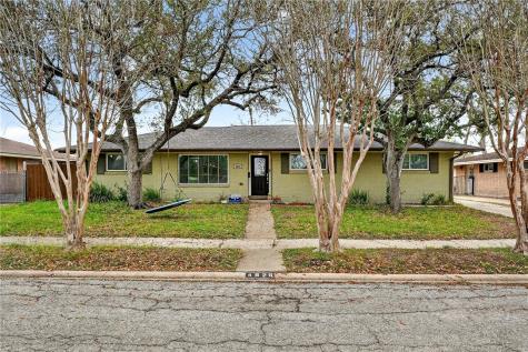 4626 Monette Drive Corpus Christi TX 78412