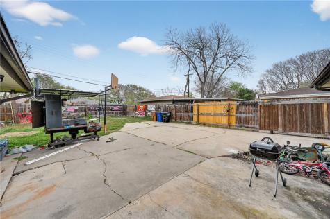 4626 Monette Drive Corpus Christi TX 78412