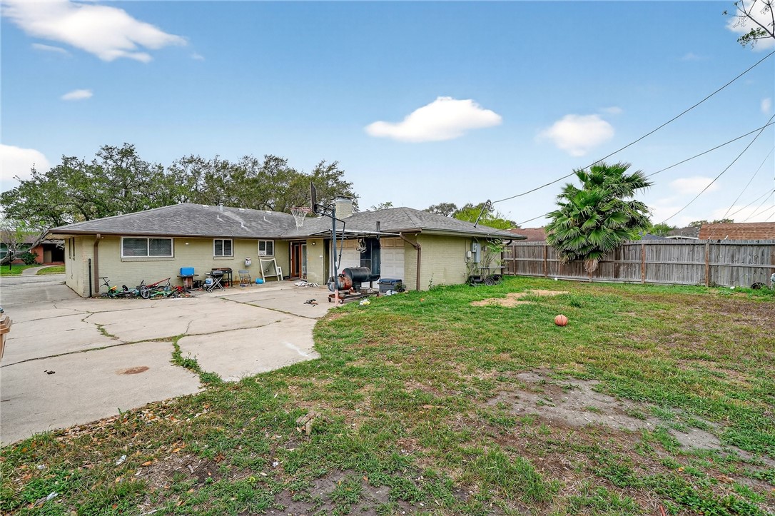 4626 Monette Drive Corpus Christi TX 78412