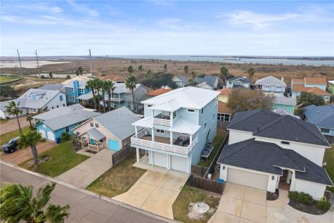 518 Aransas Channel Port Aransas TX 78373