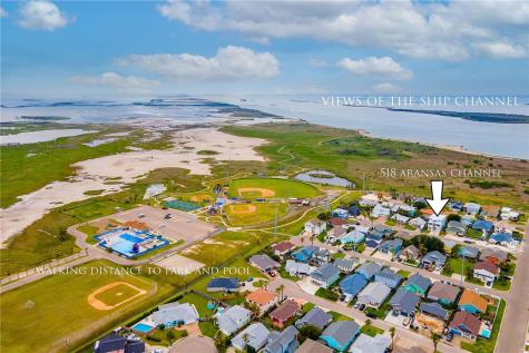 518 Aransas Channel Port Aransas TX 78373
