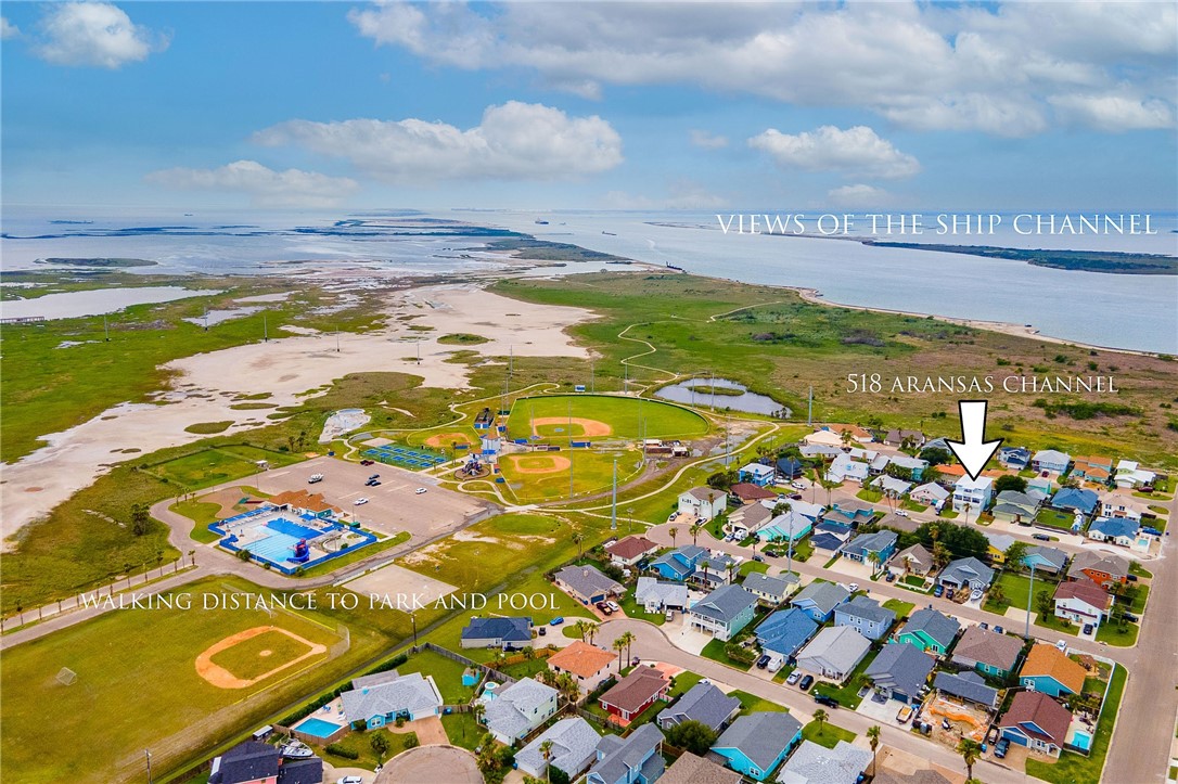518 Aransas Channel Port Aransas TX 78373