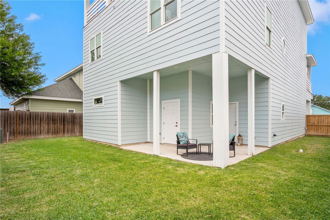 518 Aransas Channel Port Aransas TX 78373