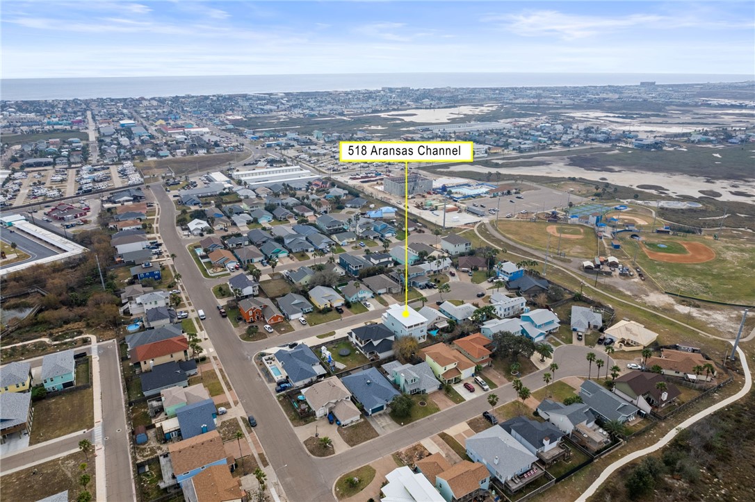 518 Aransas Channel Port Aransas TX 78373