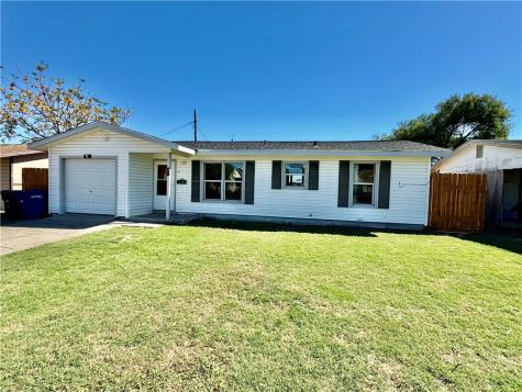 1106 Vernon Drive Corpus Christi TX 78407