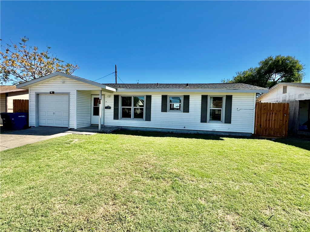 1106 Vernon Drive Corpus Christi TX 78407