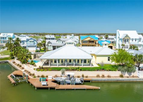 1001 Saint Johns Court Rockport TX 78382