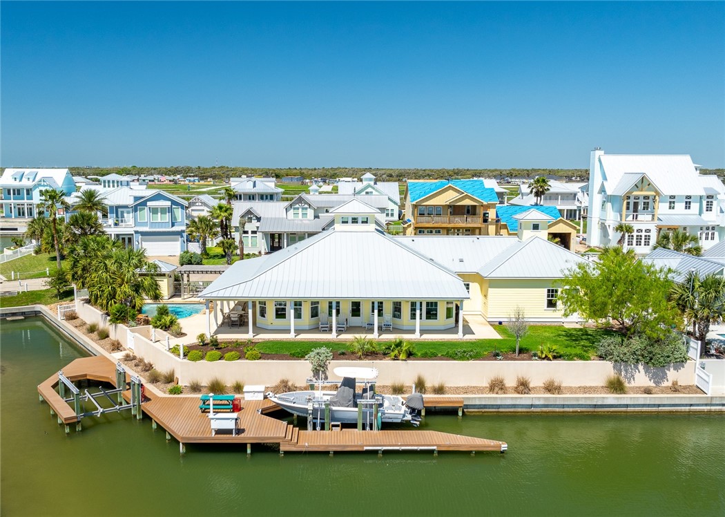 1001 Saint Johns Court Rockport TX 78382