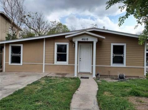 4610 Nicholson Street Corpus Christi TX 78415